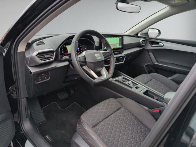 Leon 1.5 eTSI DSG FR LED+NAVI+KAMERA+ACC+SIZ+NSW