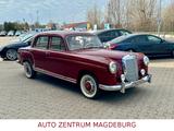 Mercedes-Benz S 220 OLDTIMER*6ZYL.* TOP GEPFLEGT - Mercedes-Benz 220 mit Benzin-Antrieb: Leder