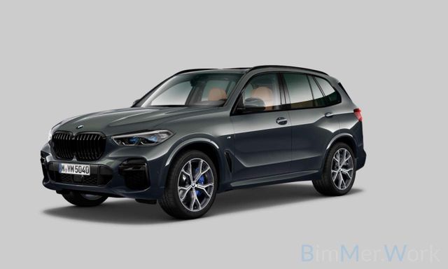 BMW X5 xD30d M Sport Panorama Kamera Laser HUD HiFi