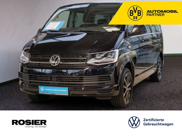 Volkswagen T6 Multivan 2.0 TDI DSG AHK LED NAVI SHZ KLIMA