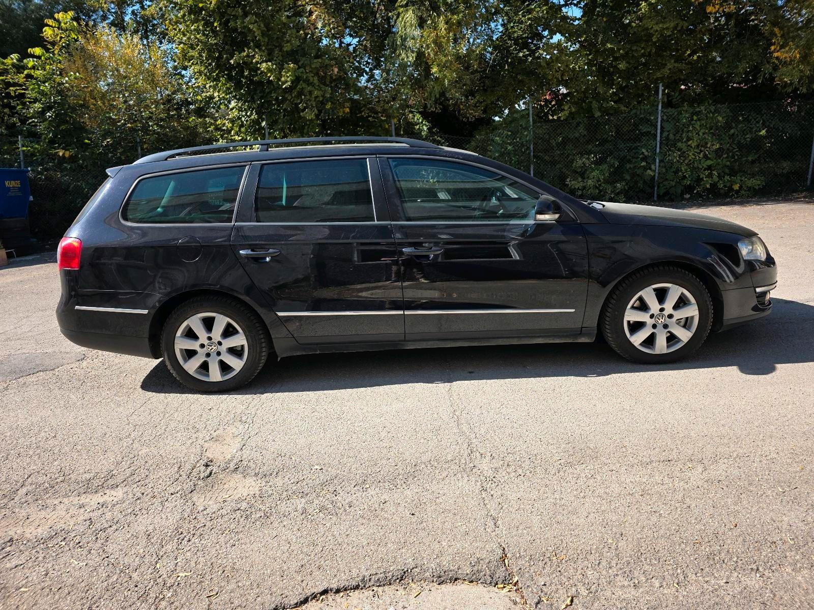 Volkswagen Passat 2006 — photo 5