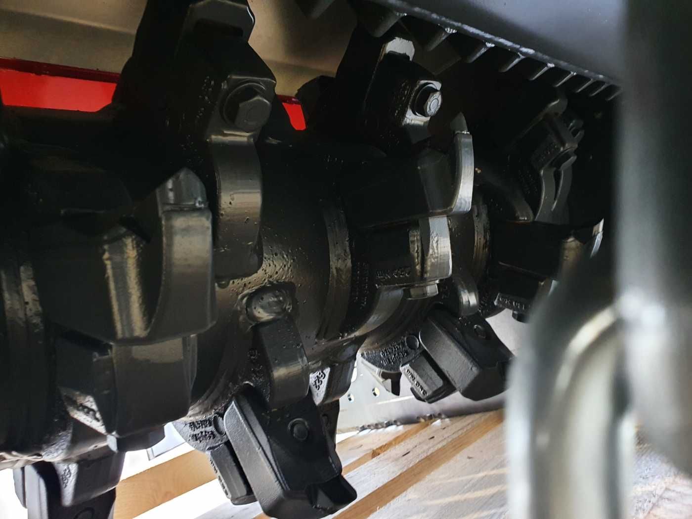 Fahrzeugabbildung Andere Seppi M. BMS 125 / 13-30t /Forstmulcher/lagernd!
