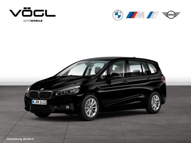 BMW 218d Gran Tourer Advantage LED Navi Tempomat