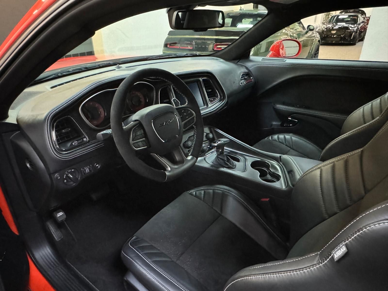 Fahrzeugabbildung Dodge CHALLENGER REDEYE JAILBREAK LAST CALL  SOFORT!!!