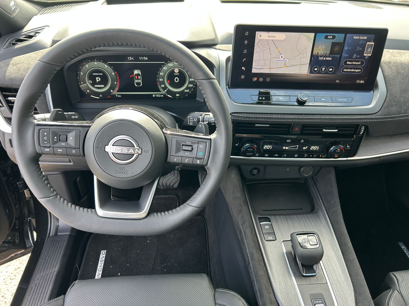 Nissan Qashqai - Bild 12