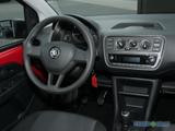 Skoda Citigo ACTIVE KLIMA DAB LED-TFL 8-FACH BEREIFT - Skoda Citigo mit Benzin-Antrieb: Kleinwagen