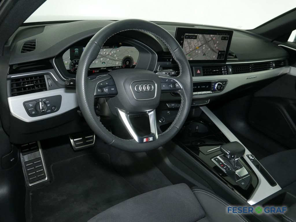 Audi A4 - Bild 6