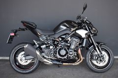 KAWASAKI Z 900 2025 /ABS+KQS+KTRC/Sofort Verfügbar!