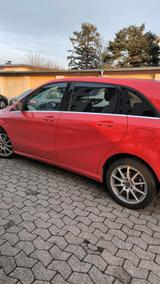 Mercedes-Benz mercedez b Klasse urban 200 Diesel Automatik - Mercedes-Benz 200: D