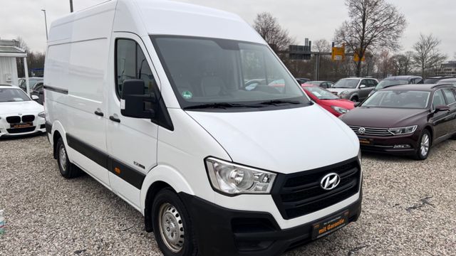 Hyundai H350 Kasten L2H2 Profi-Klima-1.Hand-Top Zustand