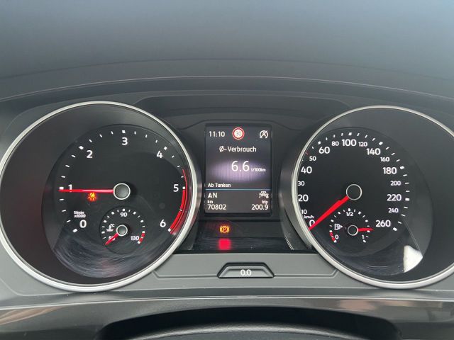 Tiguan 2.0 TDI Move Bluetooth Navi LED Klima