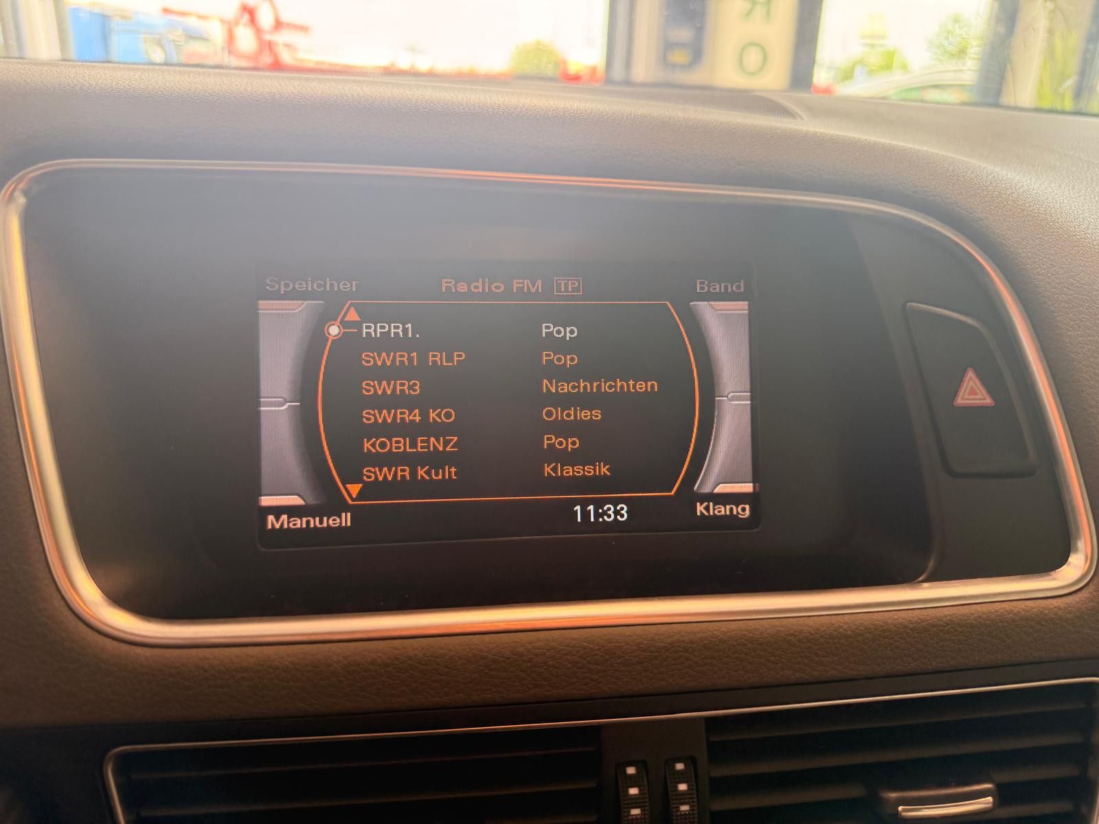 Fahrzeugabbildung Audi Q5 2.0 TFSI 132 kW quattro/AHK/8.FACH BEREIFT