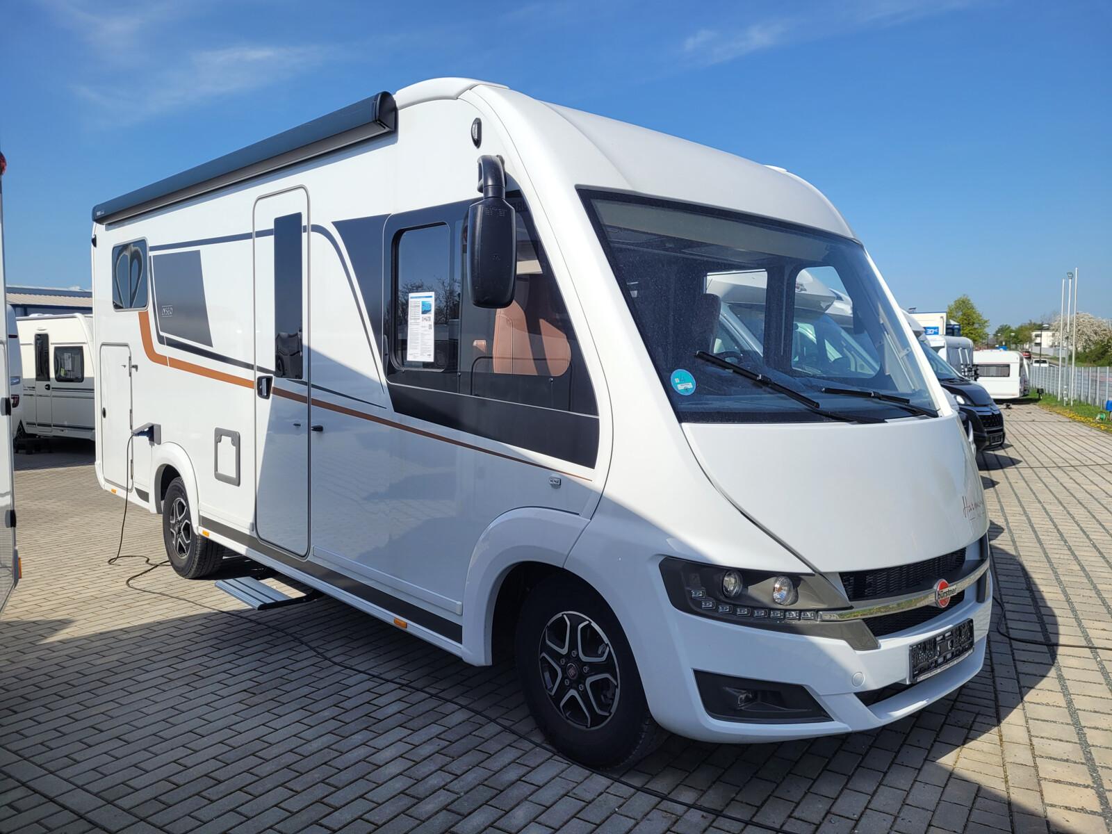 Bürstner Lyseo I 690 G 