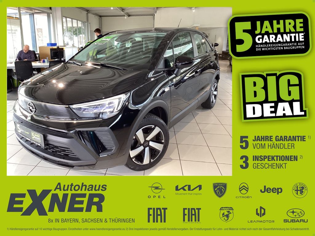 Image of Opel Crossland (X)