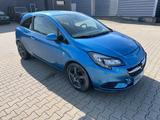 Opel Corsa E Active 1.4 EURO6 fährt Frontschaden - Opel Corsa: Unfallwagen