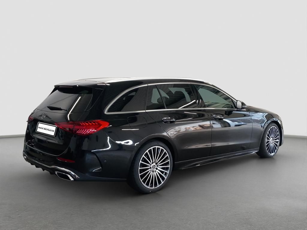 Fahrzeugabbildung Mercedes-Benz C 180 T AMG*LED*Sitzhzg.*Memory*PDC*360°*AHK