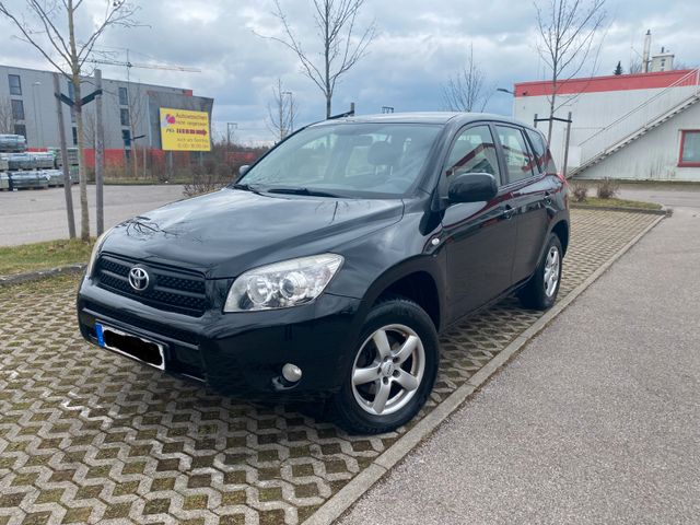 Toyota RAV 4 2.0-l-VVT-i 4x4 Sol, I Hand, 8 x Alufelgen