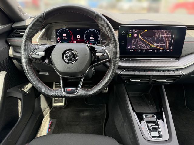 Octavia Combi RS HUD+KAM+KESSY+LED+NAVI