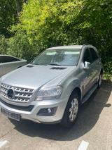 Mercedes-Benz ML 320 CDI  - Mercedes-Benz ML 320 in Berlin