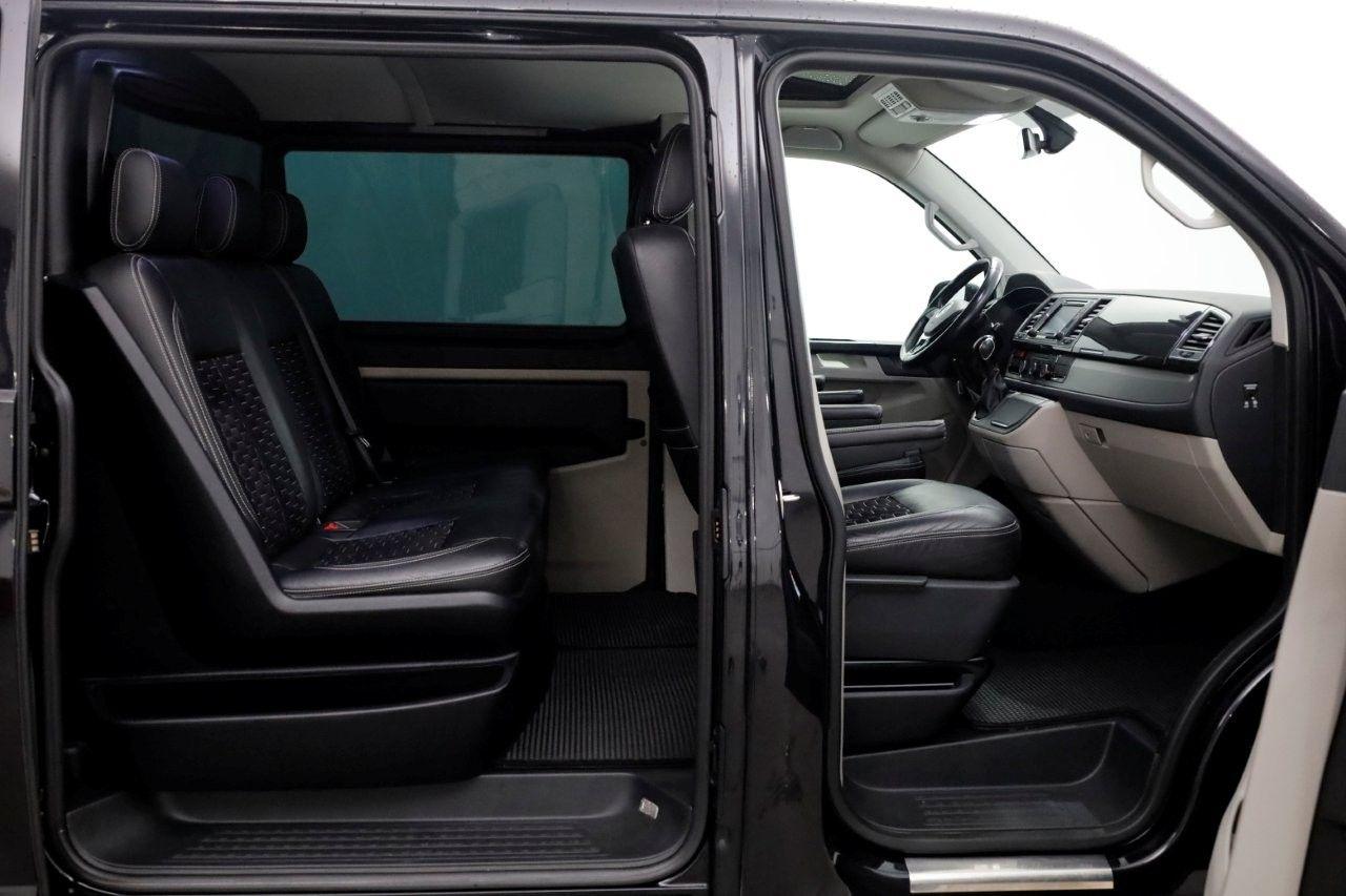 Volkswagen Transporter T6 2.0 TDI 204pk DSG-Automaat Lang D