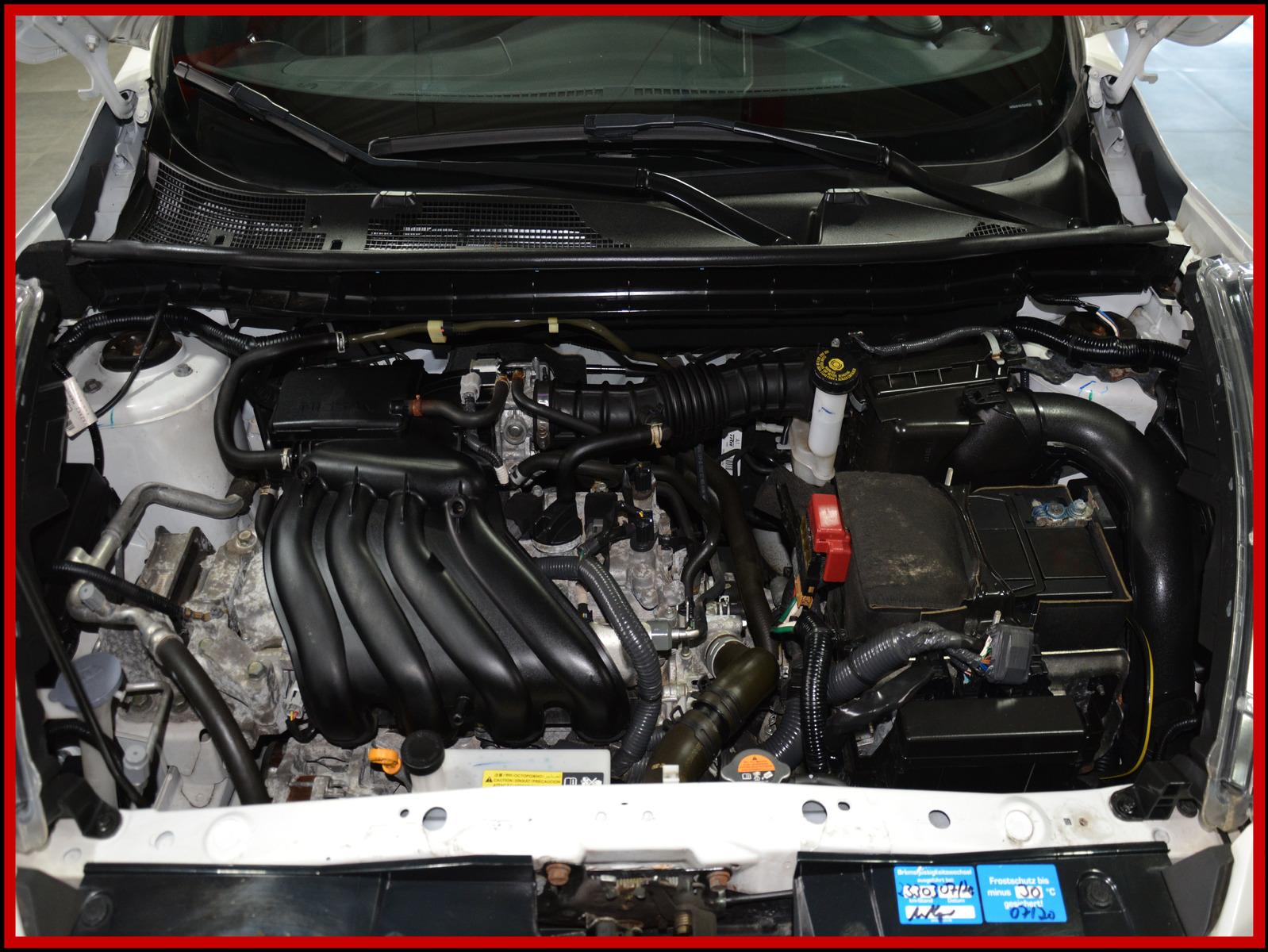 Nissan Juke Aut Pano Totw Spur Navi Xen Cam Keyl Sitzh