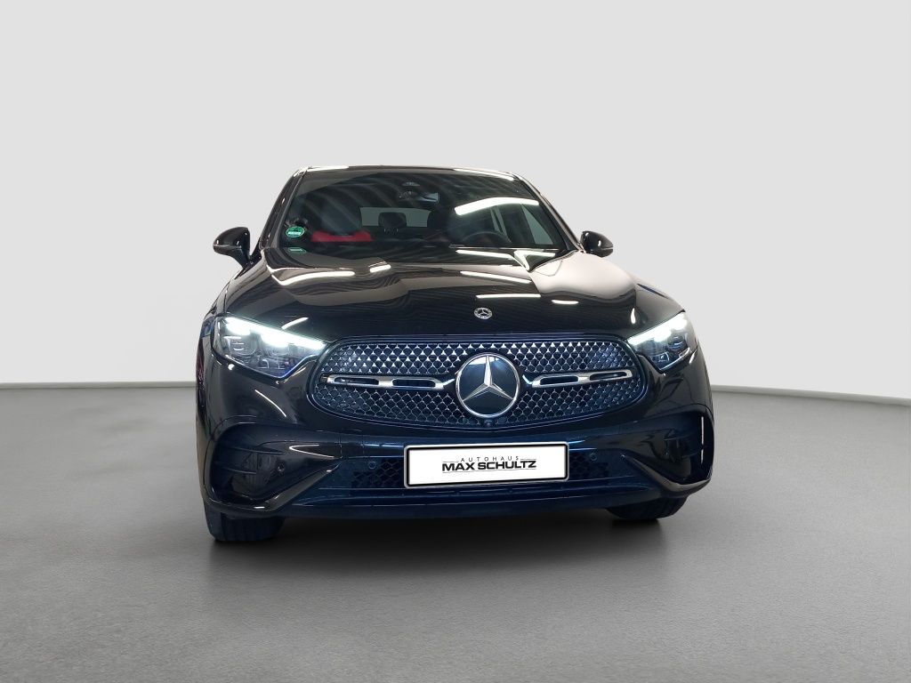 Fahrzeugabbildung Mercedes-Benz GLC 300 4M Coupé AMG*DISTRON*LEDER*PANO-SD*360°