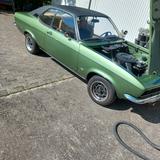 Opel Manta - Opel Manta: Coupe