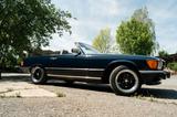Mercedes-Benz SL 500 R 107 deutsche EZ , Top-Zustand - Mercedes-Benz SL 500: R107