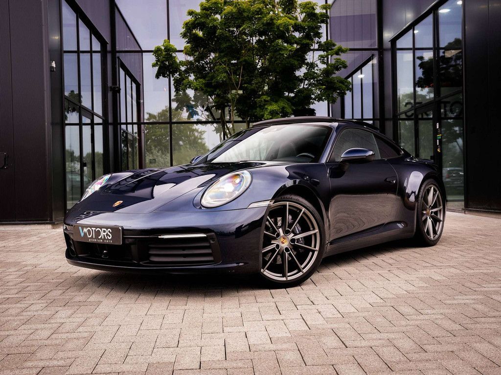 Image of Porsche 992