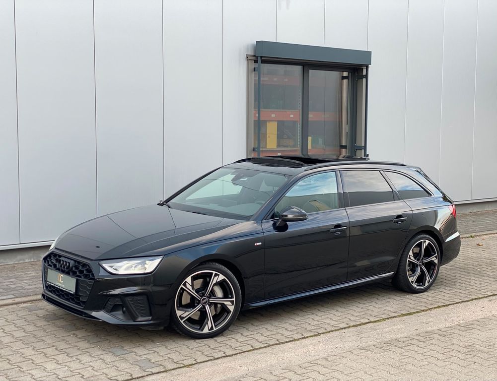 Image of Audi A4