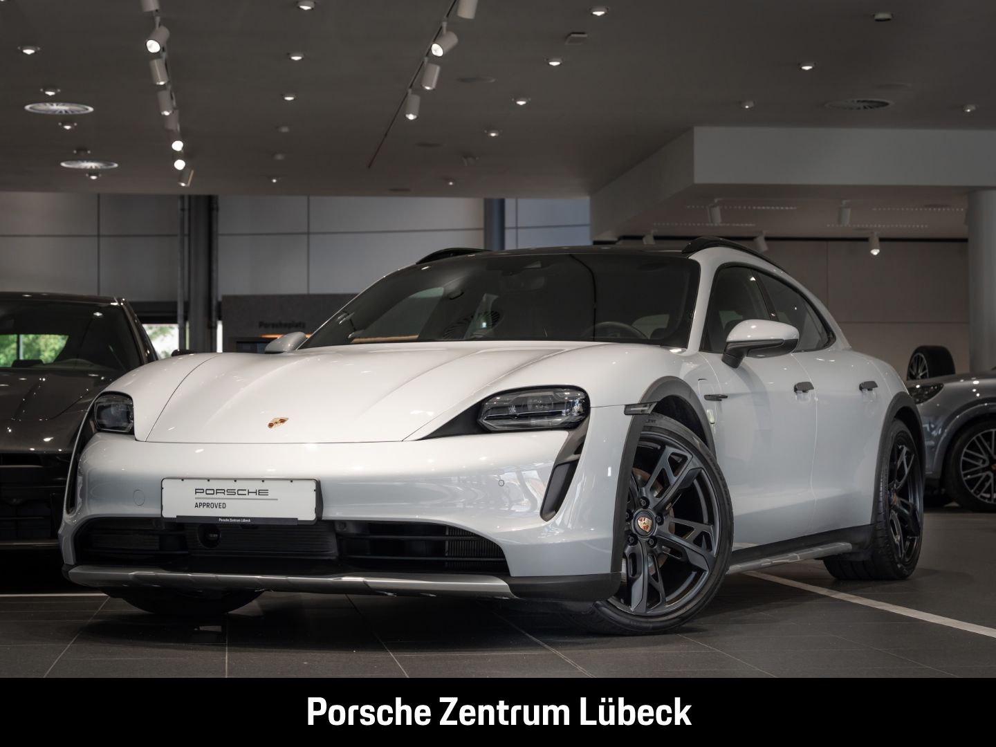 Porsche Taycan 4S Cross Turismo LED-Matrix Luftfederung