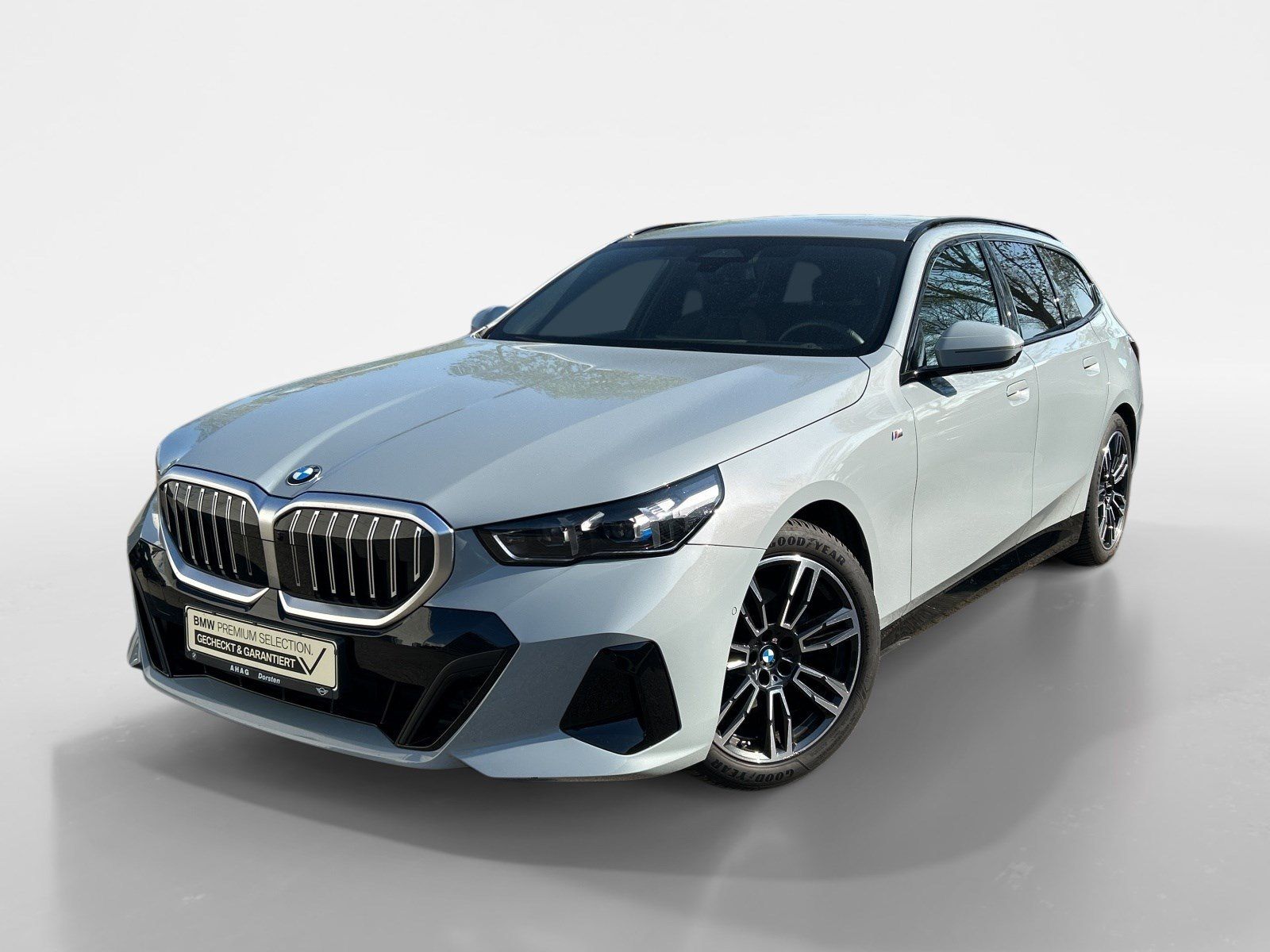 BMW 520d xDrive Tour. M Sport AHK Standhzg 4xSHZ