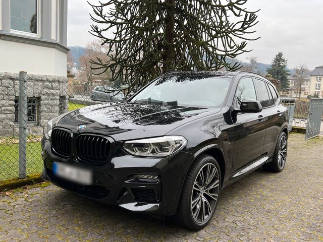 BMW X3 m40i