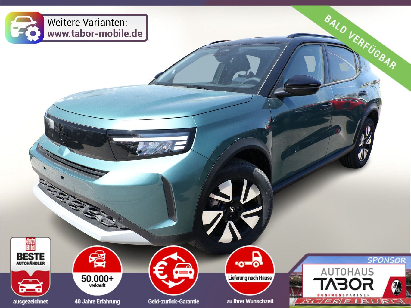 Opel Frontera - Bild 1