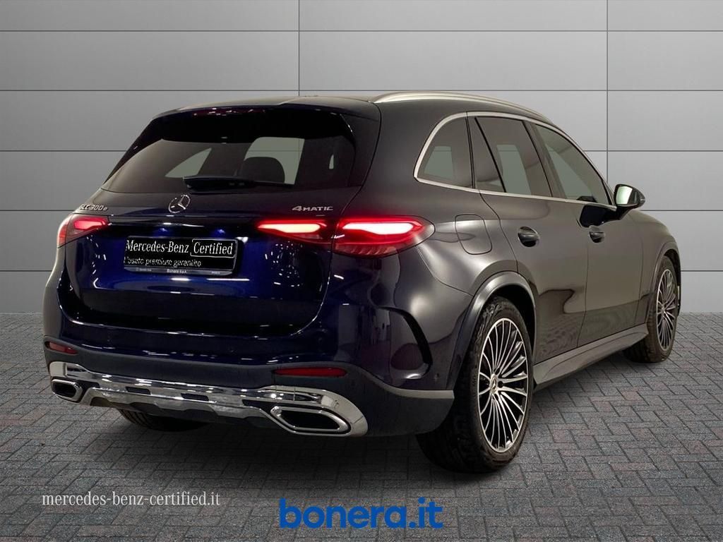 Mercedes-Benz Mercedes GLC 300 300 e AMG Advanced Plus 4Matic  imagem 3