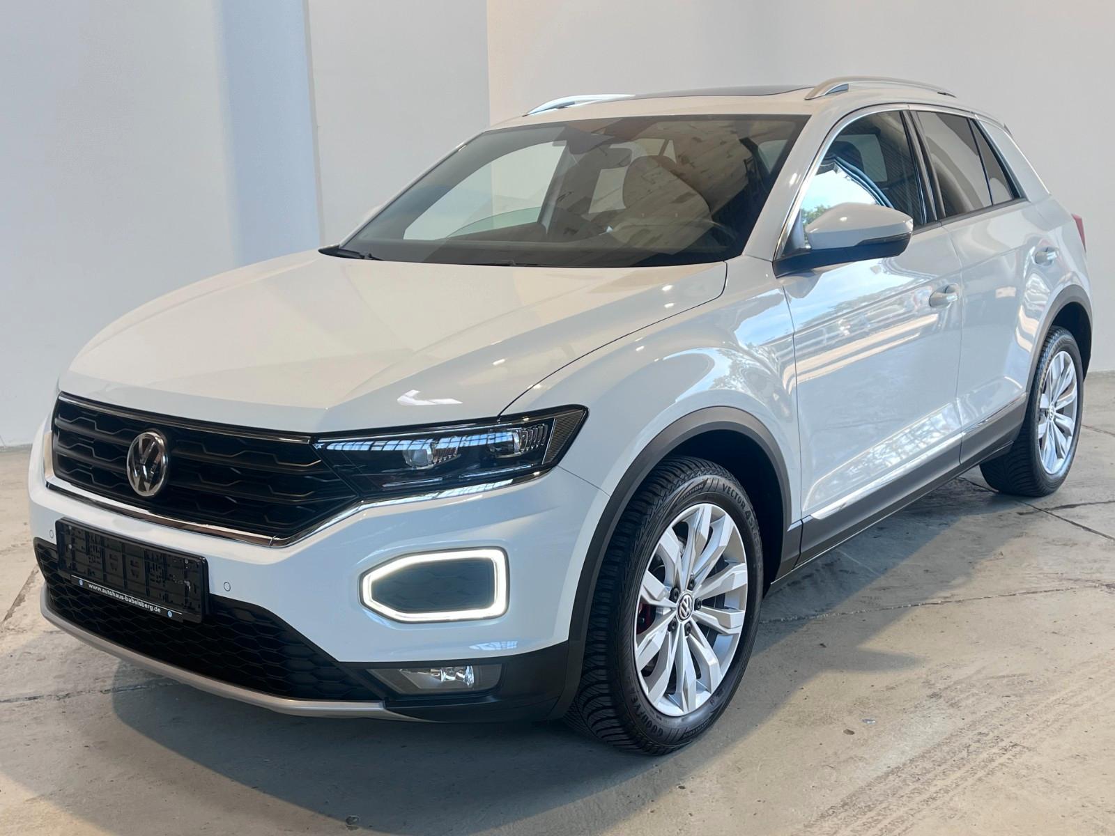 Volkswagen T-Roc Sport 1.5