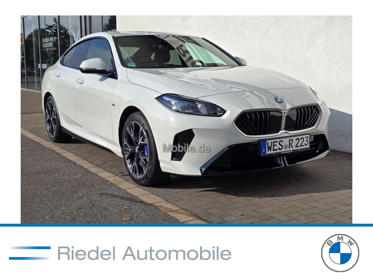 BMW 220 Gran Coupe M Sportpaket Klimaaut. Head-Up