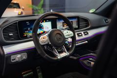 MERCEDES-BENZ GLE 63 S AMG*AHK*HU*PANO*360*SPORT-AUSPUFF*BURM* MERCEDES-BENZ GLE 63 S AMG*AHK*HU*PANO*360*SPORT-AUSPUFF*BURM*