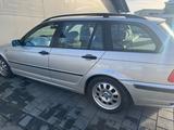 BMW 318i touring - - gebrauchte BMW 318 aus dem Jahr 2002