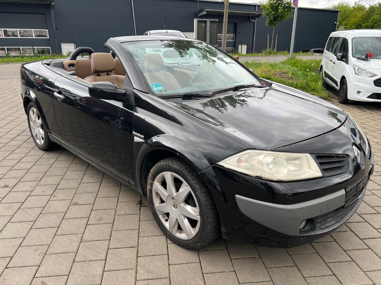 Renault Megane II Cabrio Dynamique