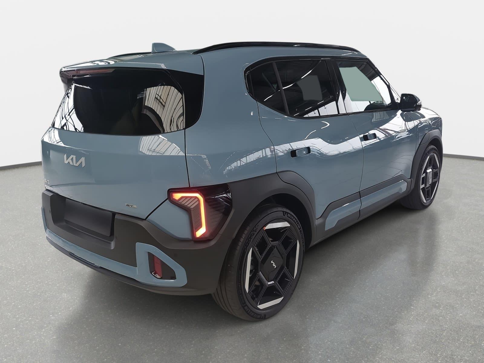 Kia EV2 61.0 KWH GT LINE MJ27 WINTER-CONNECT 22KW-AC