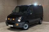 Volkswagen Crafter 2.0 TDI 163HP - schwarze Volkswagen Crafter