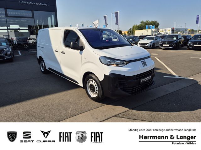 Fiat Scudo L2 Hdi 120 City-Paket Holzboden ++ Frühlin