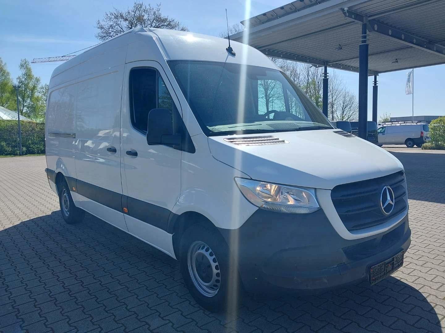 Mercedes-Benz Sprinter III Kasten 317 CDI/AUTOM/KLIMA/KAMERA