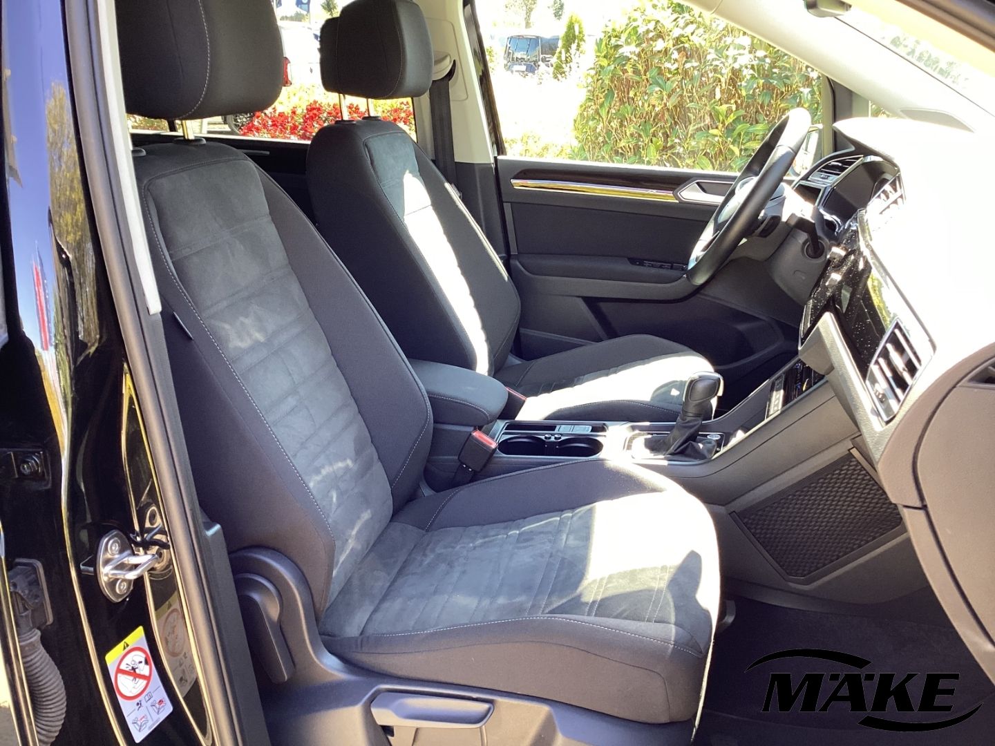 Touran Highline 2.0 TDI DSG DCC STDHZG LED AHZV 