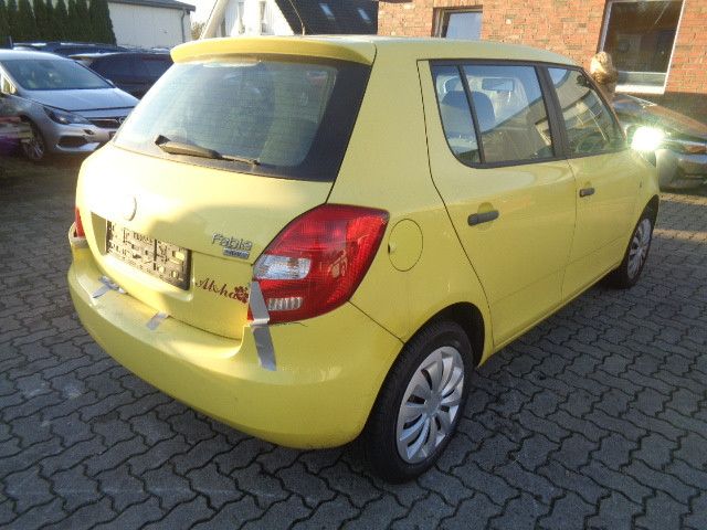 Skoda Fabia 1.4 Classic