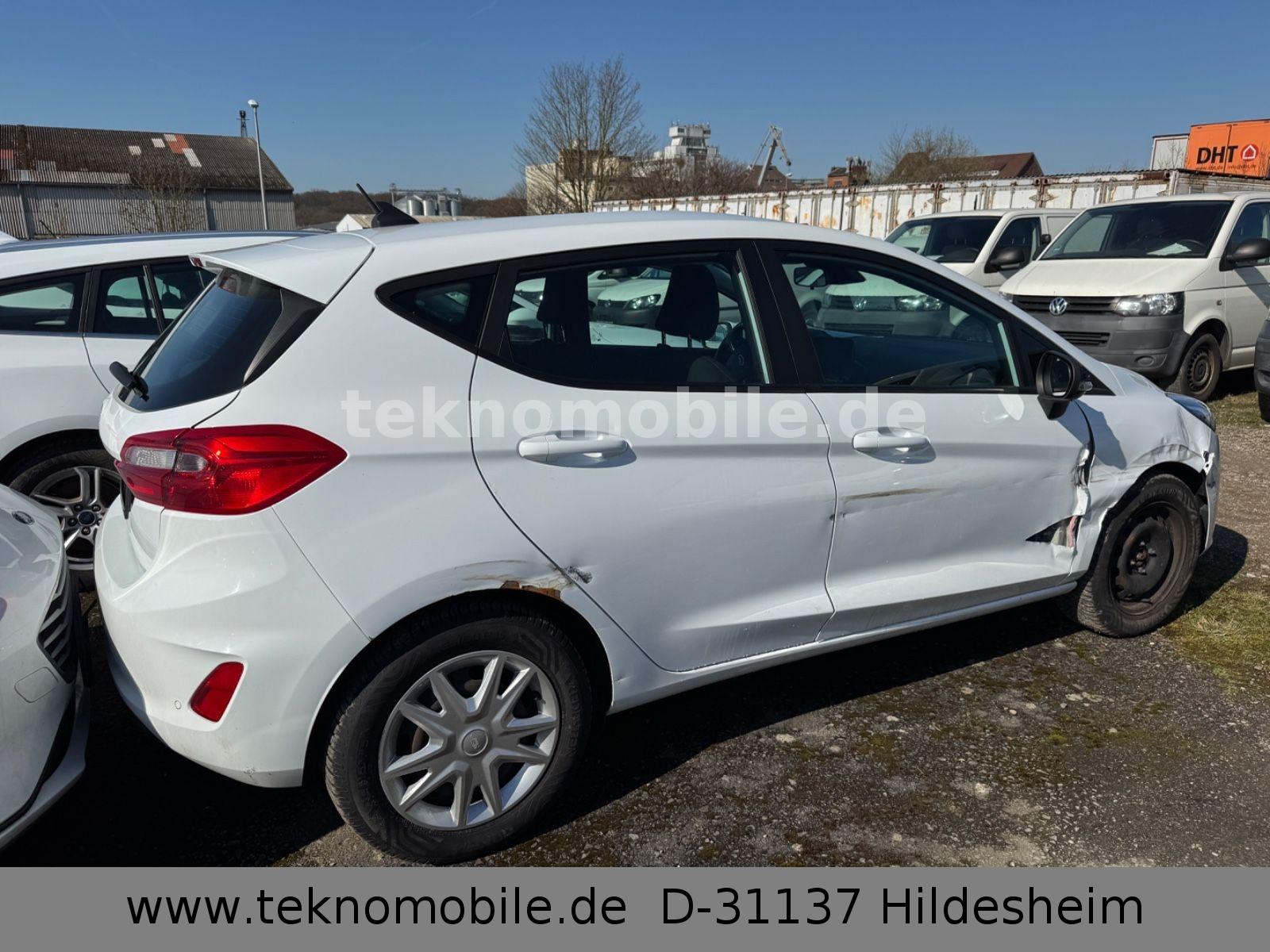 Ford Fiesta 1.0 EURO 6 EXPORT 4224,-€