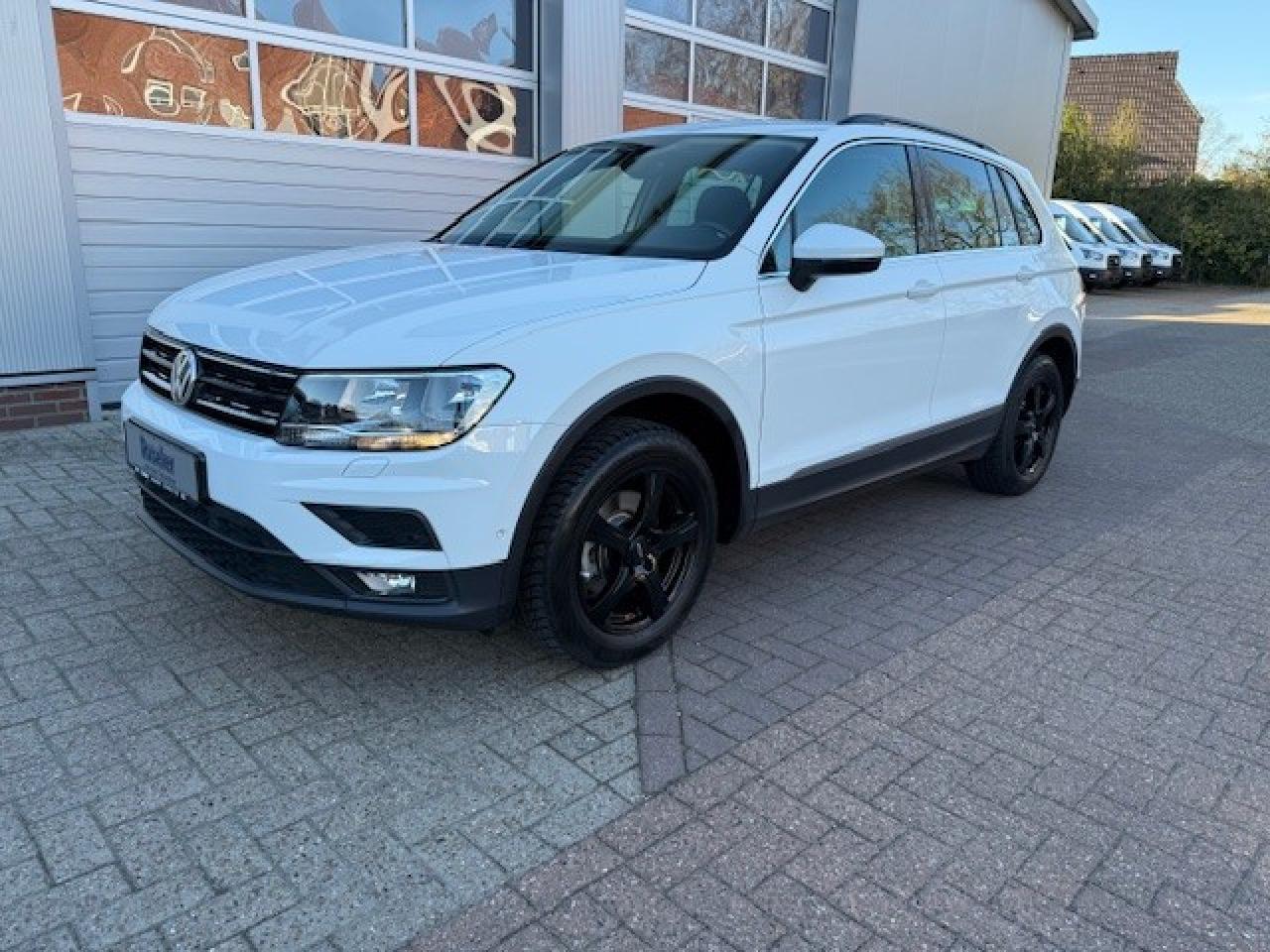 Volkswagen Tiguan Comfortline BMT/Start-Stopp 4Motion