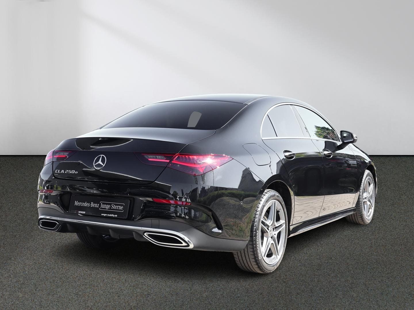Mercedes-Benz CLA 250 e AMG Advanced Plus Ambiente Kamera LED foto 3