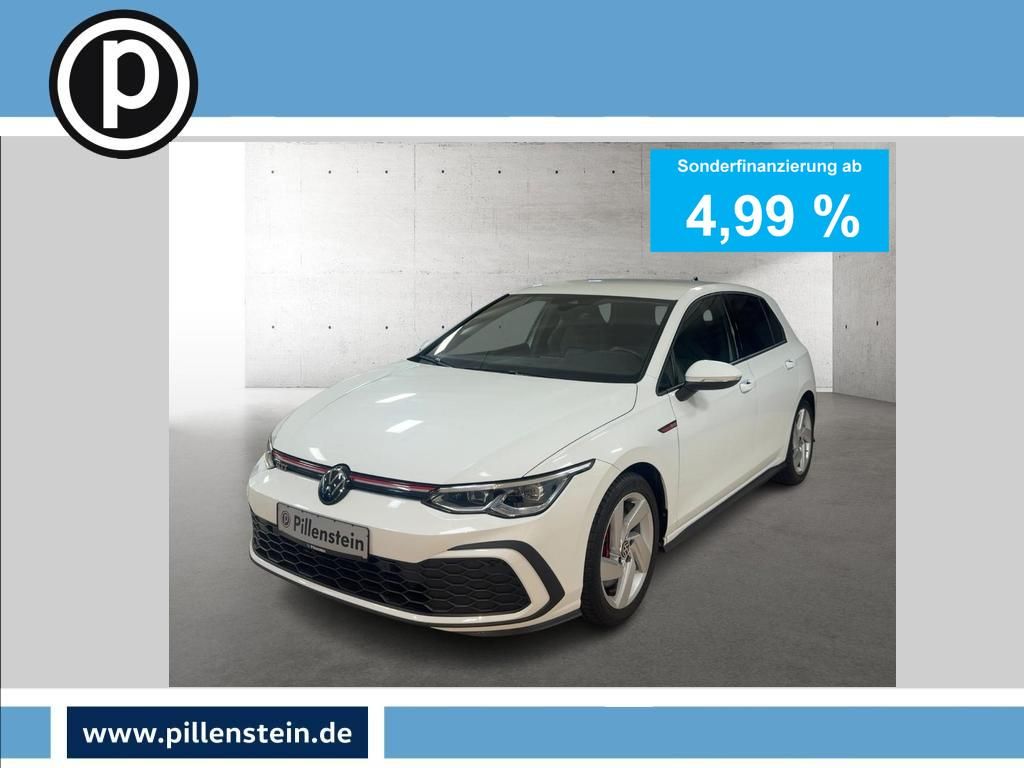 Golf 8 GTI 2.0 TSI DSG LED-PLUS SHZ APP-C. PDC